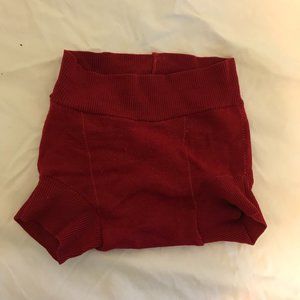 Lot of Handmade Wool Diaper Covers